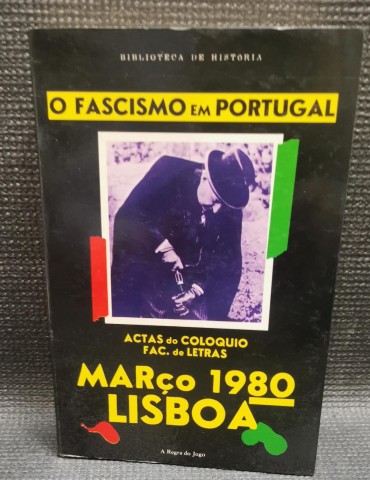 O FASCISMO EM PORTUGAL