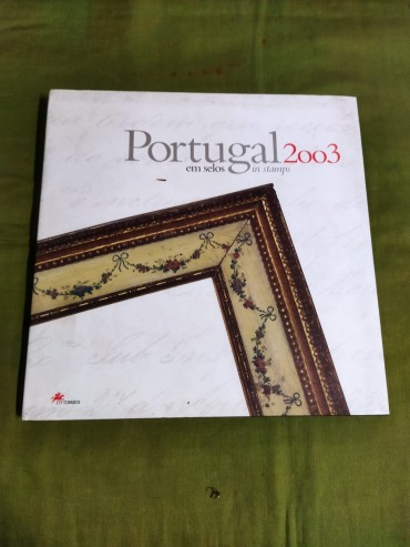 Portugal 2003 em selos  