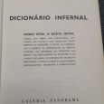 DICIONÁRIO INFERNAL