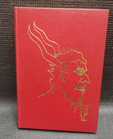 DICIONÁRIO INFERNAL
