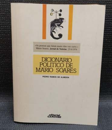 DICIONÁRIO POLITICO DE MÁRIO SOARES