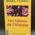 LES TABOUS DE L’HISTOIRE