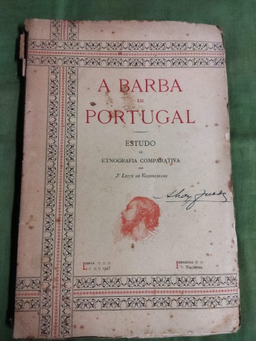 A barba em Portugal 
