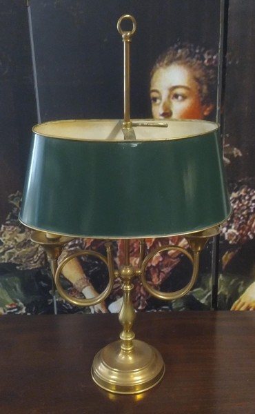 Candeeiro de mesa 