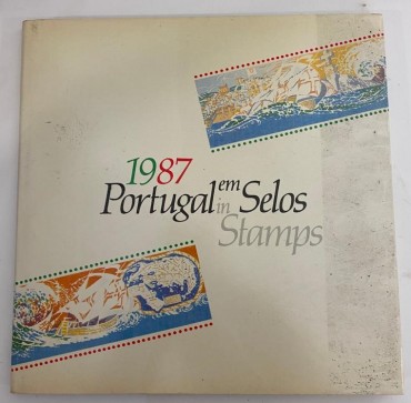 Portugal em Selos 1987 