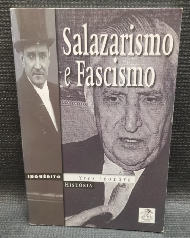 SALAZARISMO E FASCISMO