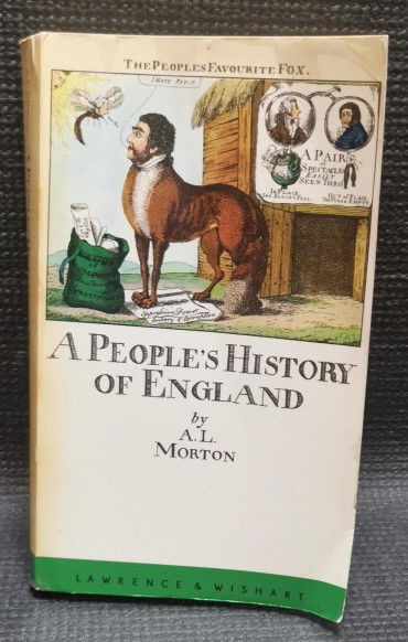 A PEOPLE'S HISTORY OF ENGLAND