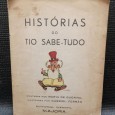 HISTÓRIAS DO TIO SABE-TUDO