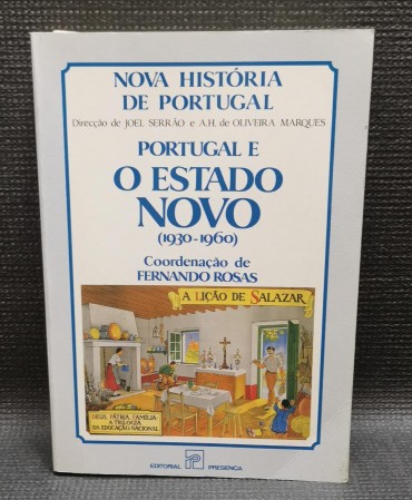 PORTUGAL E O ESTADO NOVO (1930-1960)