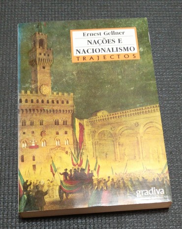 NAÇÕES E NACIONALISMO TRAJECTOS