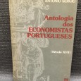 ANTOLOGIA DOS ECONOMISTAS PORTUGUESES