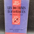 LES DOCTRINES ÉCONOMIQUES