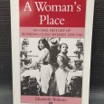 A WOMAN'S PLACE