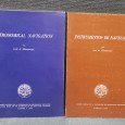 ASTRONOMICAL NAVEGATION E INSTRUMENTOS DE NAVEGAÇÃO