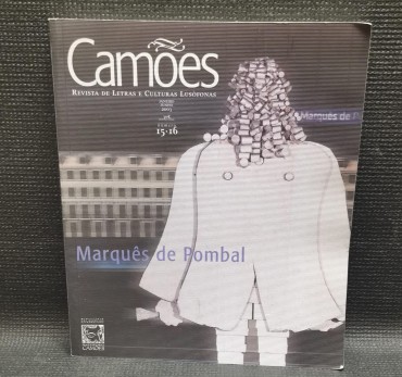 MARQUÊS DE POMBAL - REVISTA CAMÕES