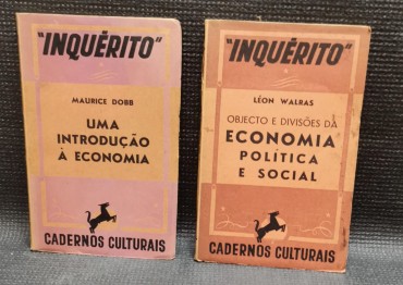 INQUÉRITO  - 2 números