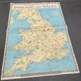 The new pictorial map of England and Wales