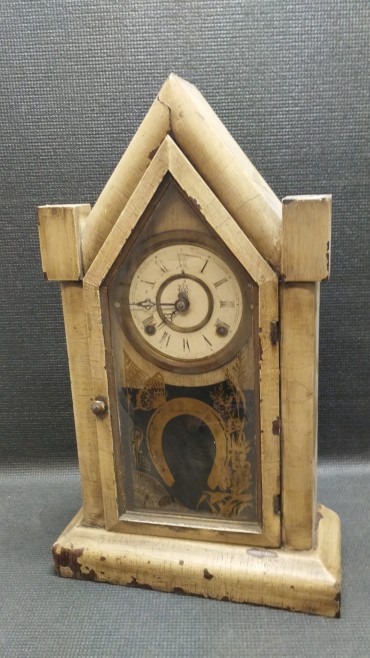 Relógio de capela 