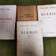 Miguel Torga e Adriano moreira - 4 livros diversos 
