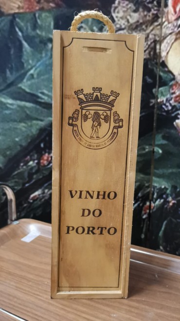 Vinho do Porto Caves de Santa Marta 