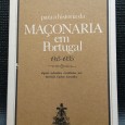PARA A HISTÓRIA DA MAÇONARIA EM PORTUGAL 1913-1935