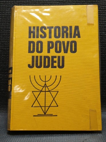 HISTORIA DO POVO JUDEU
