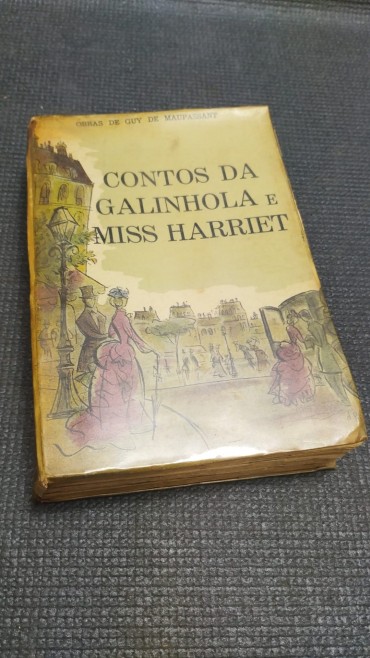 Contos da Galinhola e Miss Harriet 