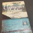 Continentes Perdidos - Atlântida na História, na Ciência e na Literatura