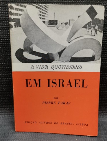 A vida quotidiana em Israel 
