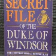 THE SECRET FILE OF THE DUKE OF WINDSOR