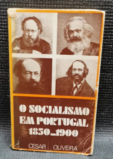 O SOCIALISMO EM PORTUGAL 1850-1900