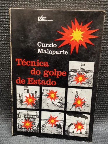 TÉCNICA DO GOLPE DE ESTADO