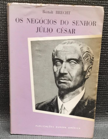 OS NEGÓCIOS DO SENHOR JÚLIO CÉSAR