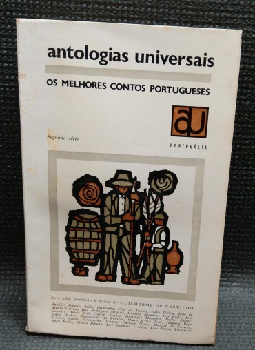 ANTOLOGIAS UNIVERSAIS