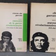 ERNESTO CHE GUEVERA - 2 VOLUMES