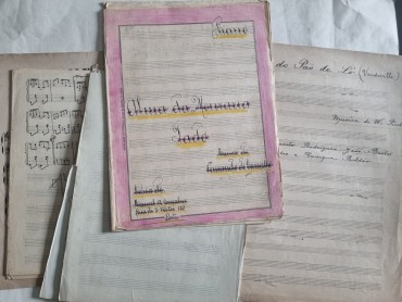 MANUSCRITOS FADOS