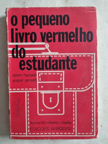 O PEQUENO LIVRO VERMELHO DO ESTUDANTE