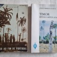 LIVROS SOBRE TIMOR