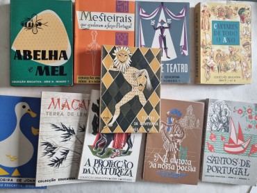 COLECÇÃO EDUCATIVA