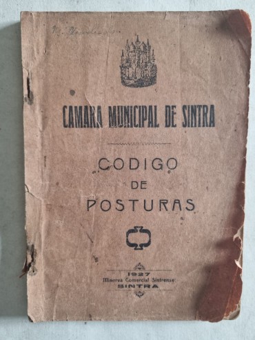 CÓDIGO DE POSTURAS