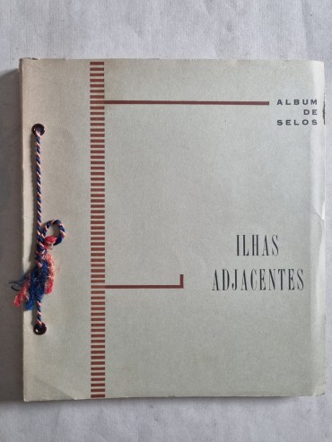 ALBUM FILATÉLICO