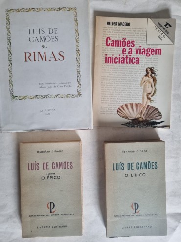 LUIS DE CAMÕES