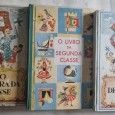 LIVROS ESCOLARES ESTADO NOVO