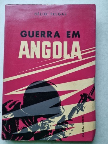 GUERRA EM ANGOLA