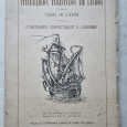 ITINERÁRIOS TURISTICOS EM LISBOA