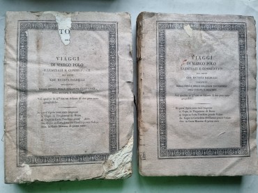 STORIA DELLE RELAZIONI VECENDEVOLI