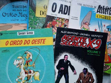 BANDA DESENHADA