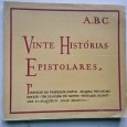 VINTE HISTÓRIAS EPISTOLARES