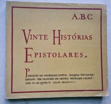VINTE HISTÓRIAS EPISTOLARES