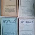 INVESTIGAÇÃO REVISTA MENSAL DE CIÊNCIA E LITERATURA POLICIAL